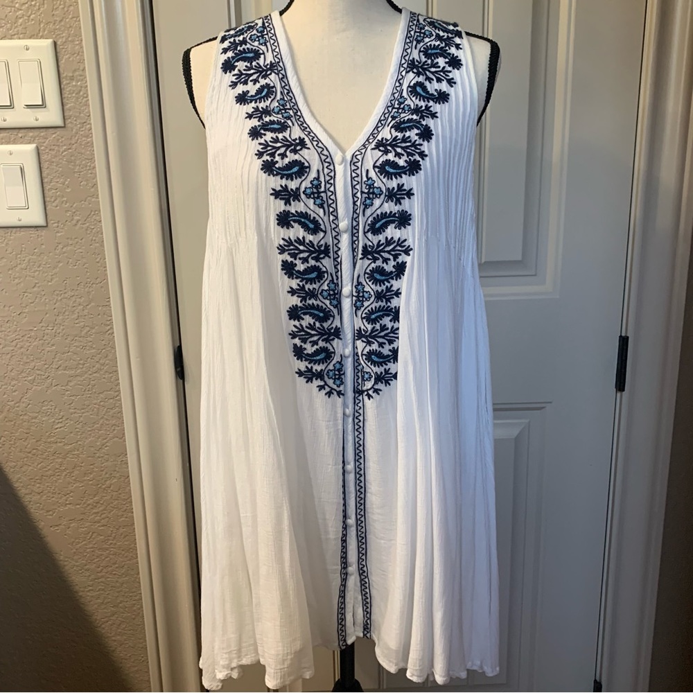 Tunic - Cover up